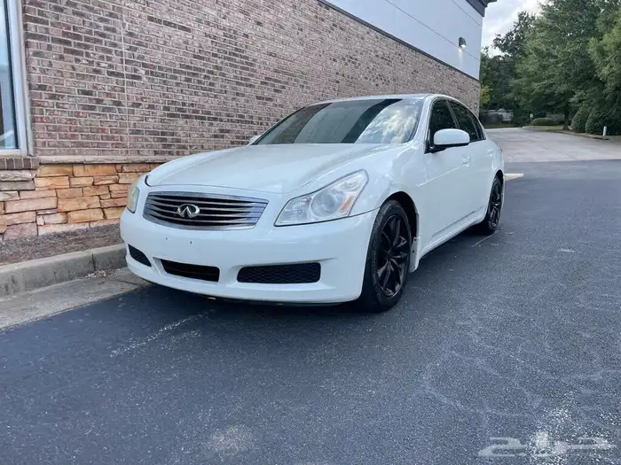 شبك G35 انفنيتي أصلي وكالة 1