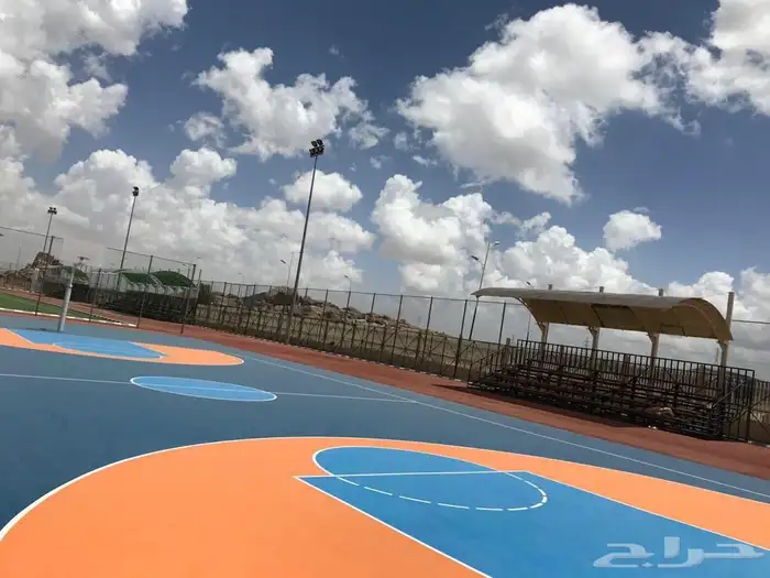 ارضيات مطاطيه رولات مطاطيه ملاعب تنس وطائره 35