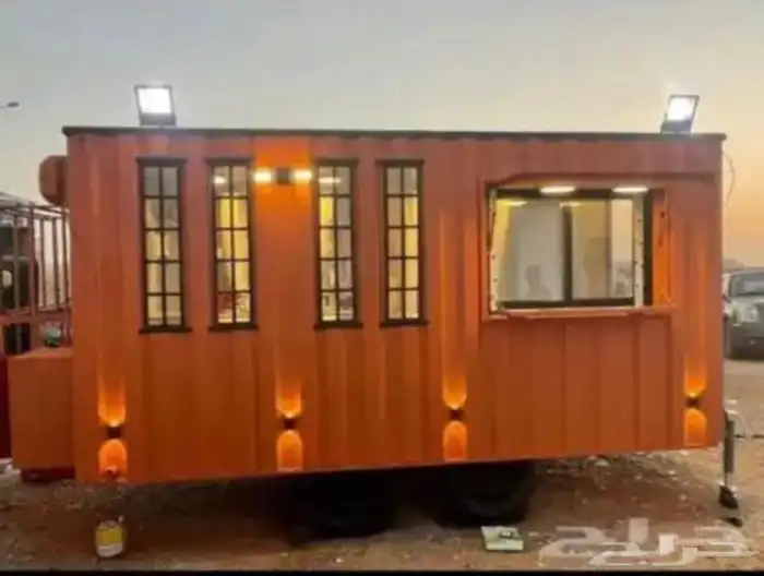 بيع فود ترك جديد 40