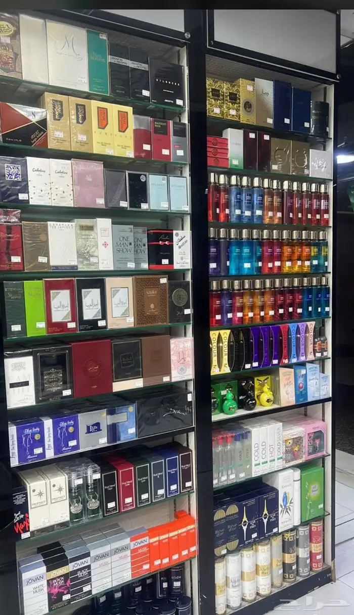 عطوراصليه عطورك من عندنا بسعر الجمله الحبه بسعرجمله لايفوتك 74