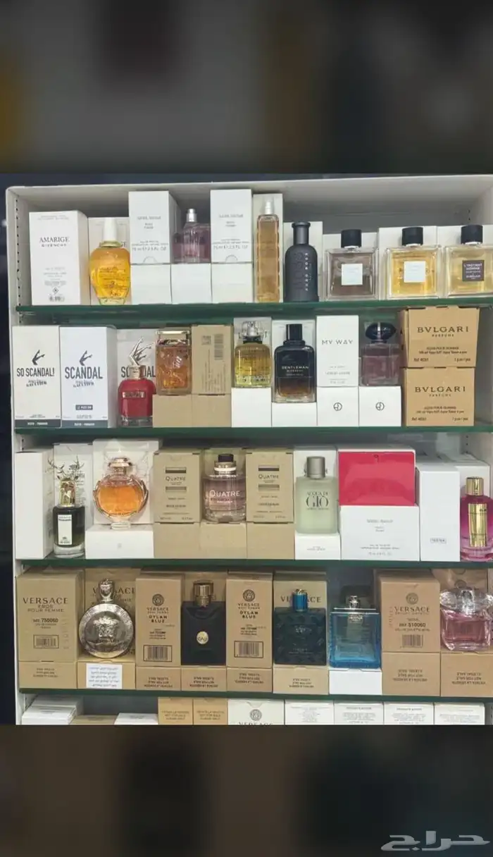 عطوراصليه عطورك من عندنا بسعر الجمله الحبه بسعرجمله لايفوتك 42