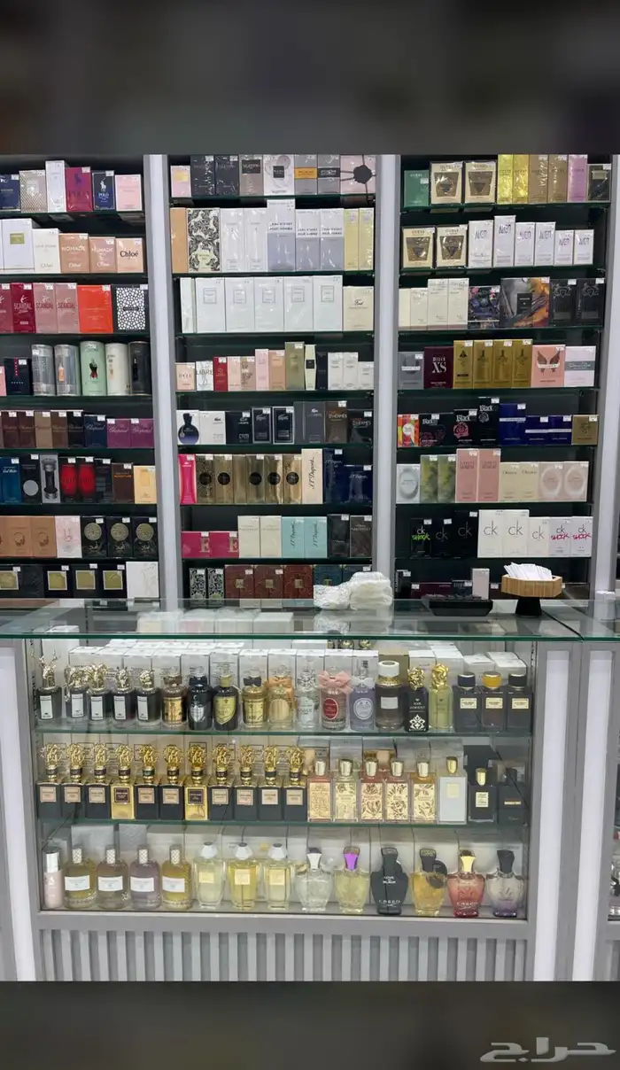 عطوراصليه عطورك من عندنا بسعر الجمله الحبه بسعرجمله لايفوتك 56