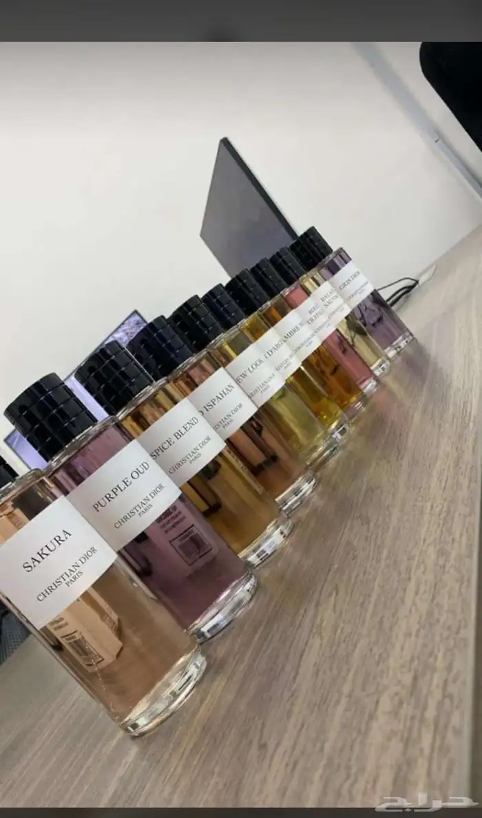 عطوراصليه عطورك من عندنا بسعر الجمله الحبه بسعرجمله لايفوتك 47