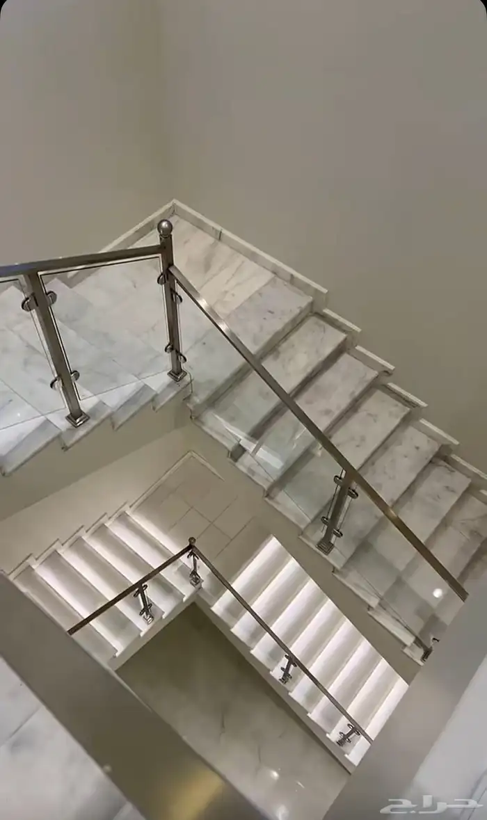 حداد استيل استانلس جميع زجاج مسابح 39