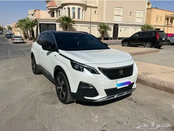 بيجو 3008 موديل 2021 اعلي فئه 3