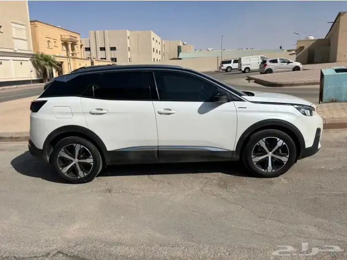 بيجو 3008 موديل 2021 اعلي فئه 0