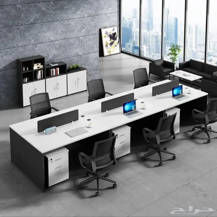تصنيع وتصميم ورك استيشن 2