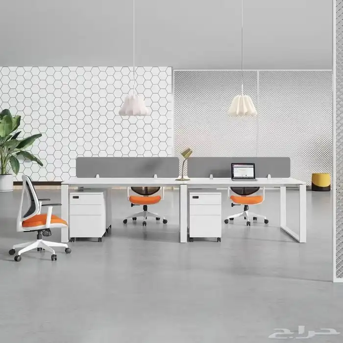 تصنيع وتصميم ورك استيشن 3