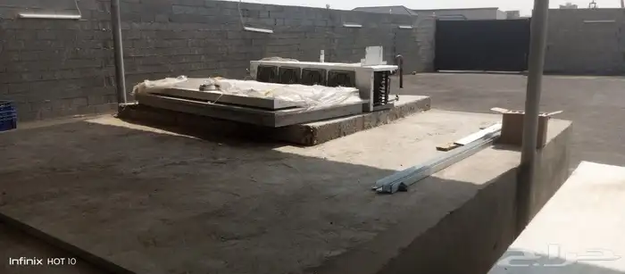بيع غرف تبريد وتجميد مستخدم وجديد 0