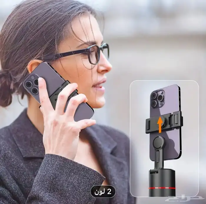 حامل الهاتف الأوتوماتيكي المطور الجديد 6