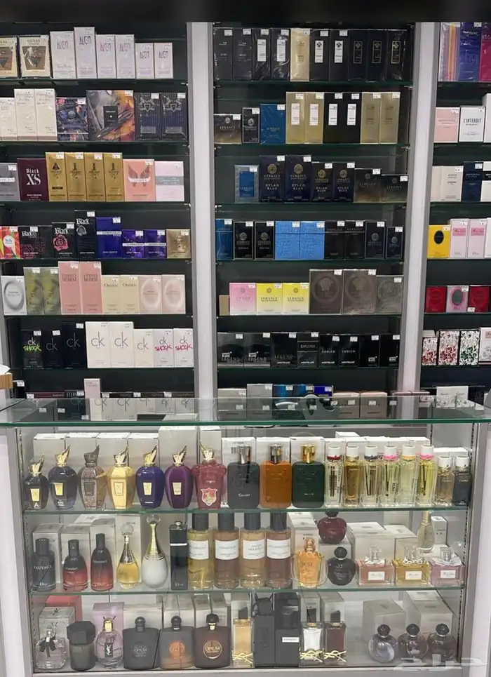عطوراصليه عطورك من عندنا بسعر الجمله الحبه بسعرجمله لايفوتك 54
