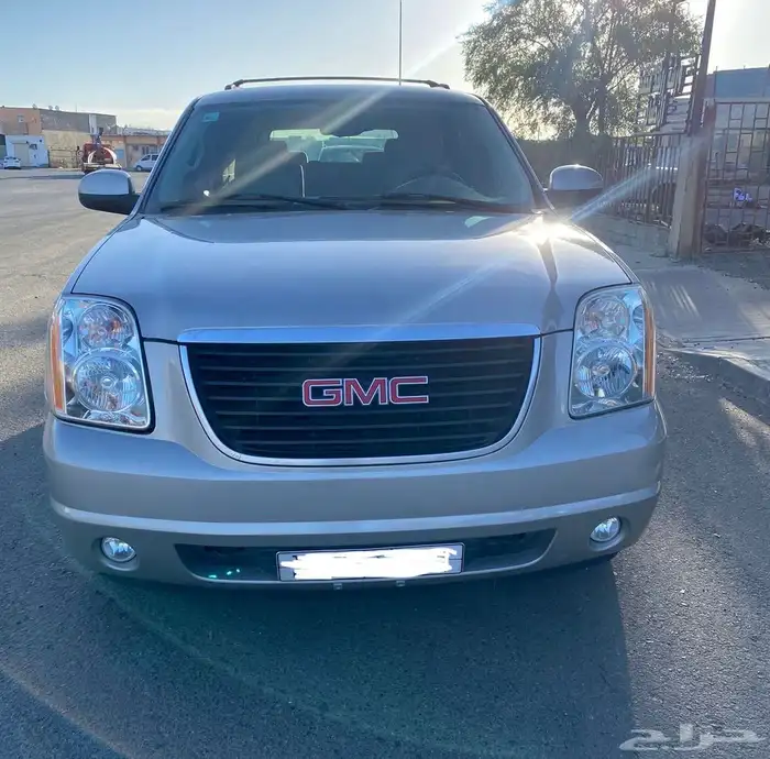 يوكون نظيف( تم البيع) 5