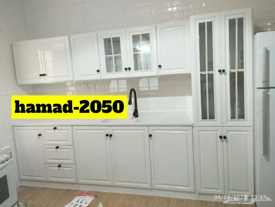 دواليب مطابخ جديده جاهزه 12
