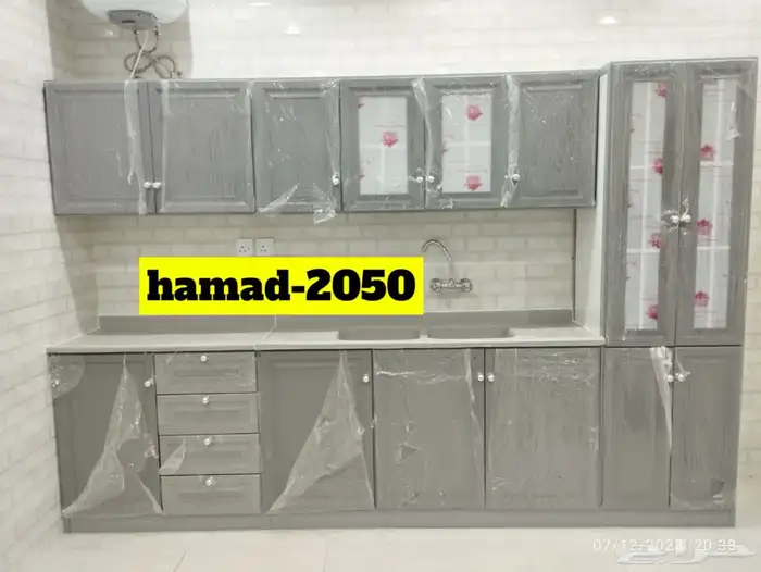 دواليب مطابخ جديده جاهزه 11