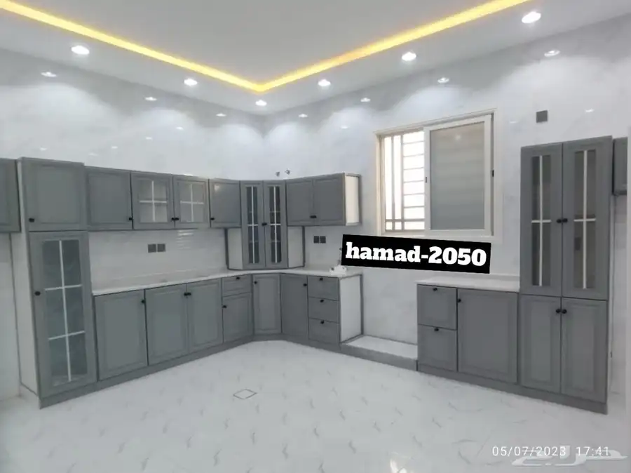 دواليب مطابخ جديده جاهزه 2