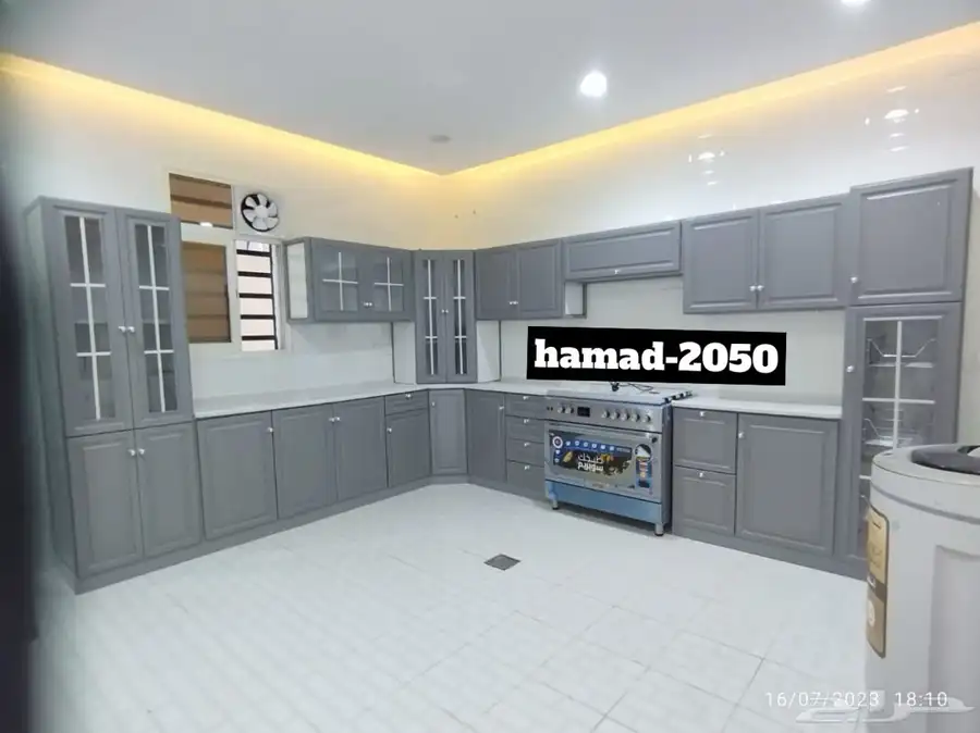 دواليب مطابخ جديده جاهزه 0