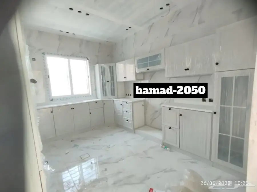 دواليب مطابخ جديده جاهزه 4