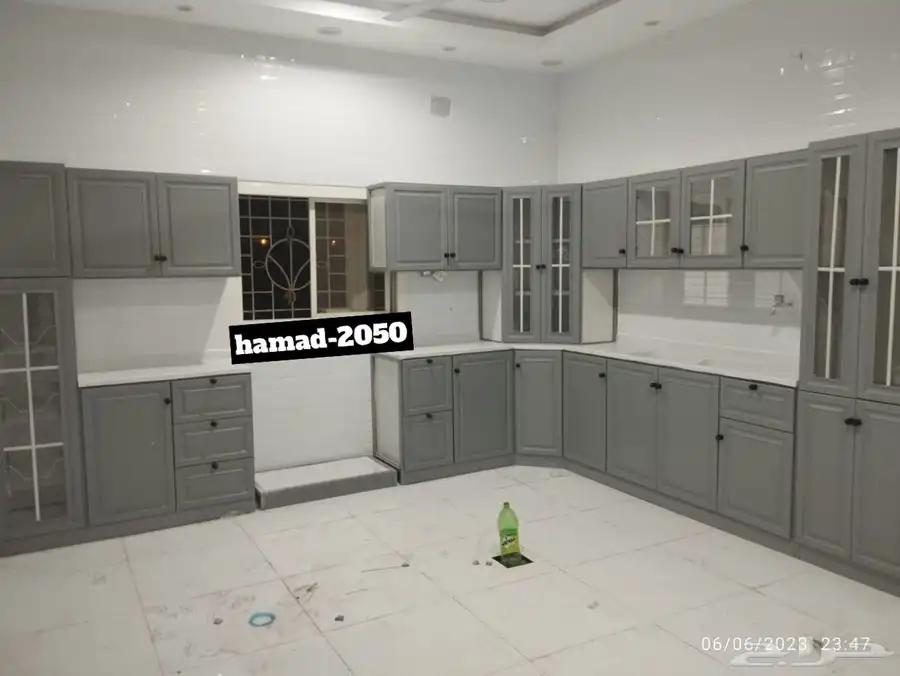 دواليب مطابخ جديده جاهزه 1