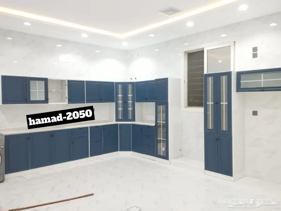 دواليب مطابخ جديده جاهزه 8