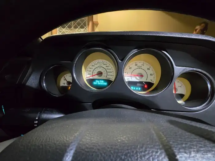 دودج تشالنجر نظيف جدا. 2013 sxt 9