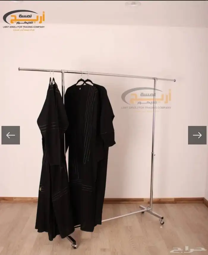 استاند ملابس استاند اكسسوارات 3