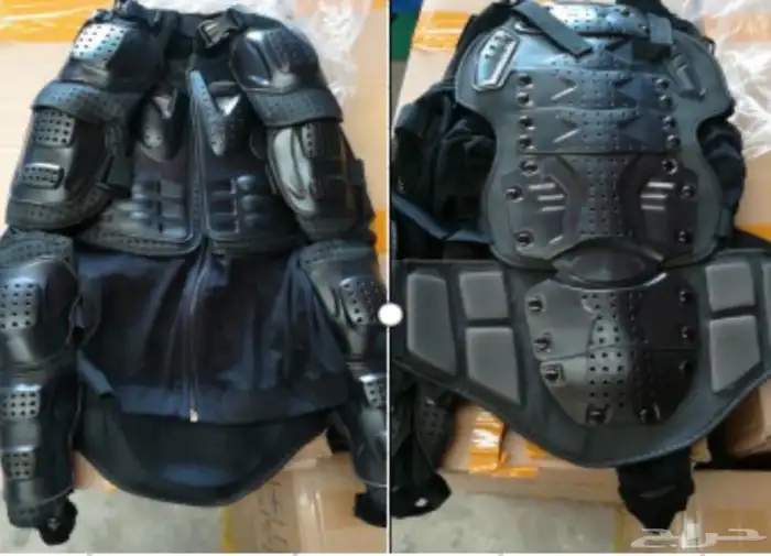 سفتي حمايات الدرجات الناريه 1