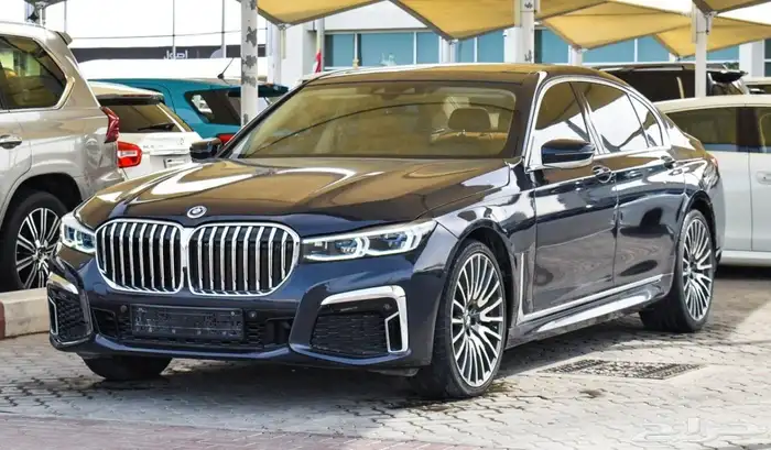 جنوط بي ام الفئه السابعه730اصلي موديل2020مقاس21 6