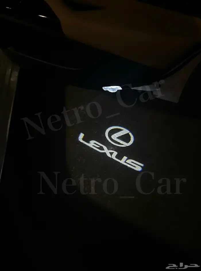 بروجكتر ترحيب مرسيدس_بورش_اودي 9