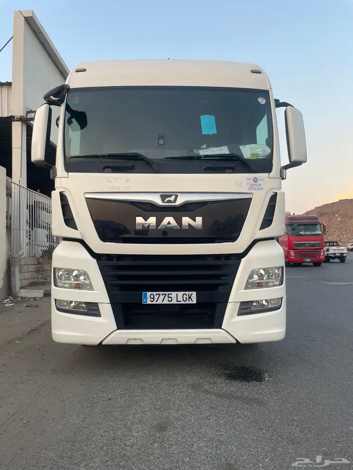 مان موديل 2020 9