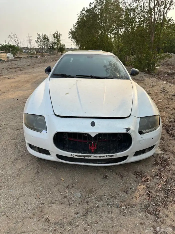 قطع غيار تشليح ميزراتي موديل 2009 0