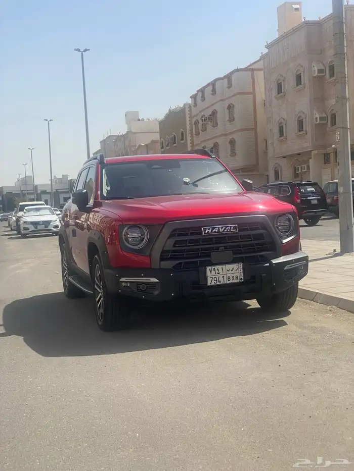 للتنازل هافال دارجو 2022 فل كامل 0