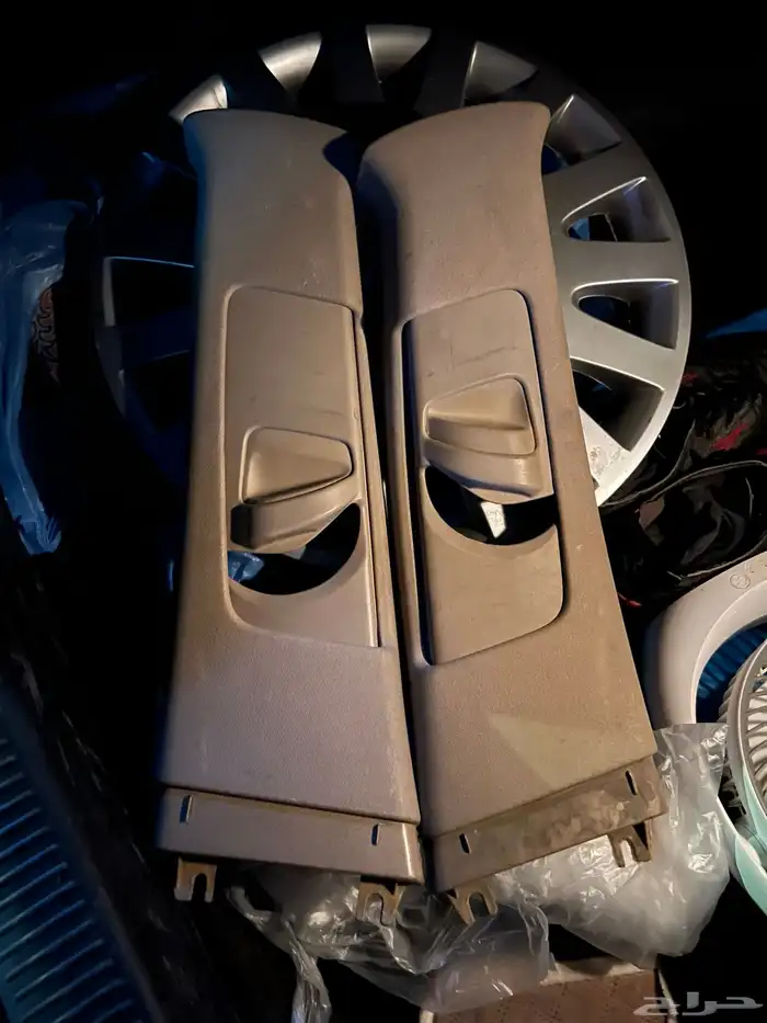 ديكور حزام ومثلث كامري 2006 2