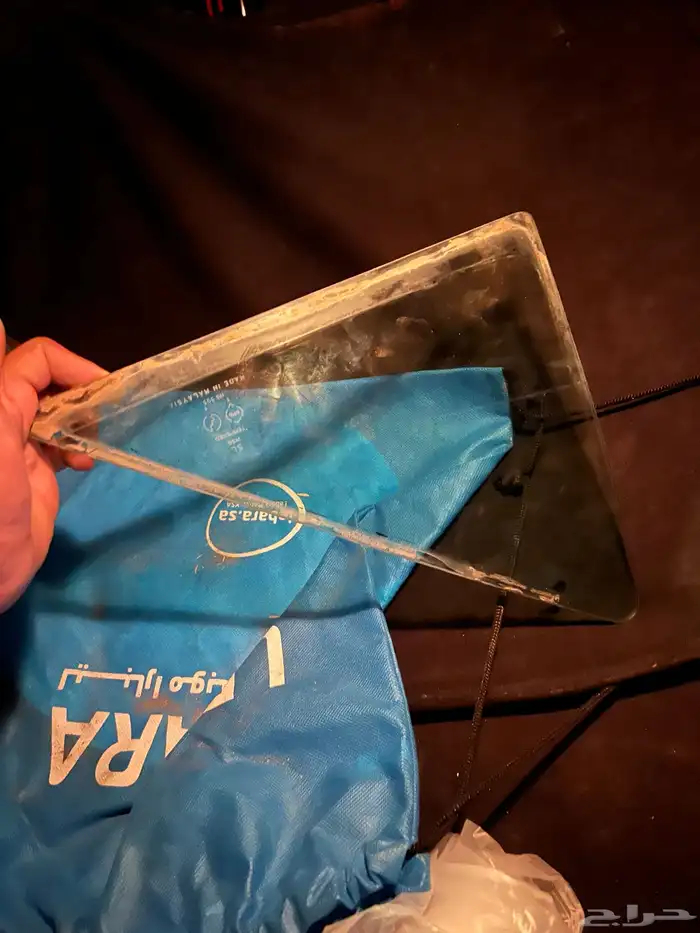 ديكور حزام ومثلث كامري 2006 5