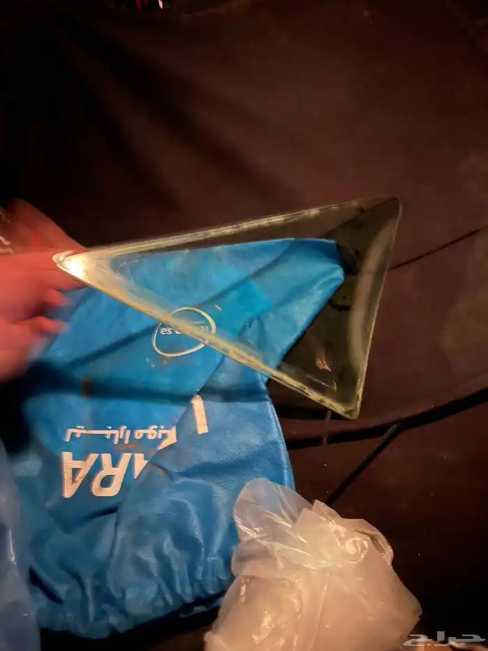 ديكور حزام ومثلث كامري 2006 4