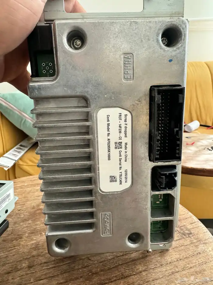 شاشتين موستنج 2015-2017 - 2018 -2023 0