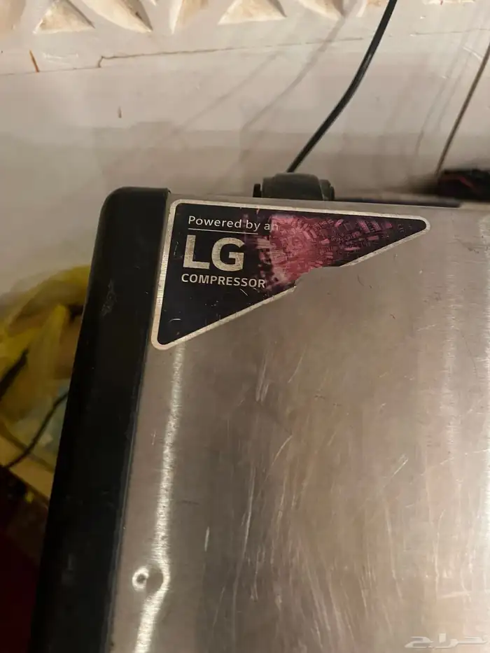 ثلاجة طاقة LG 1