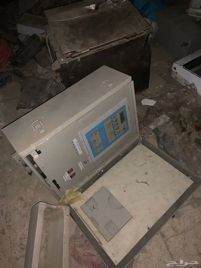 منظم كهرباء 1