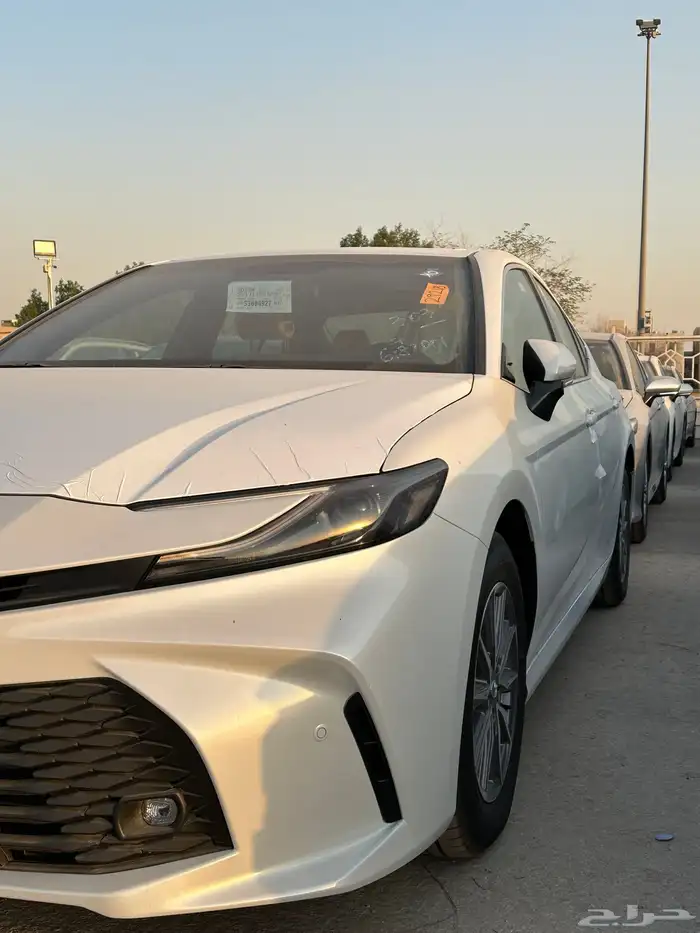 كامري eاستاندر2025 كاش واقساط على بنك الرياض 1