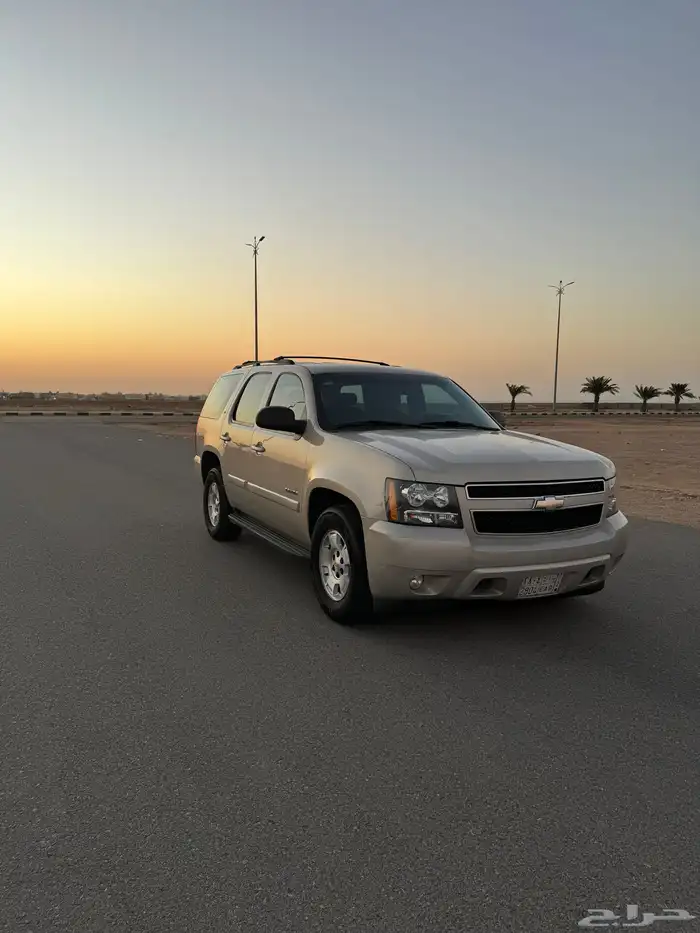 جمس تاهو 2010 ماشي قليل( تم البيع ) 12