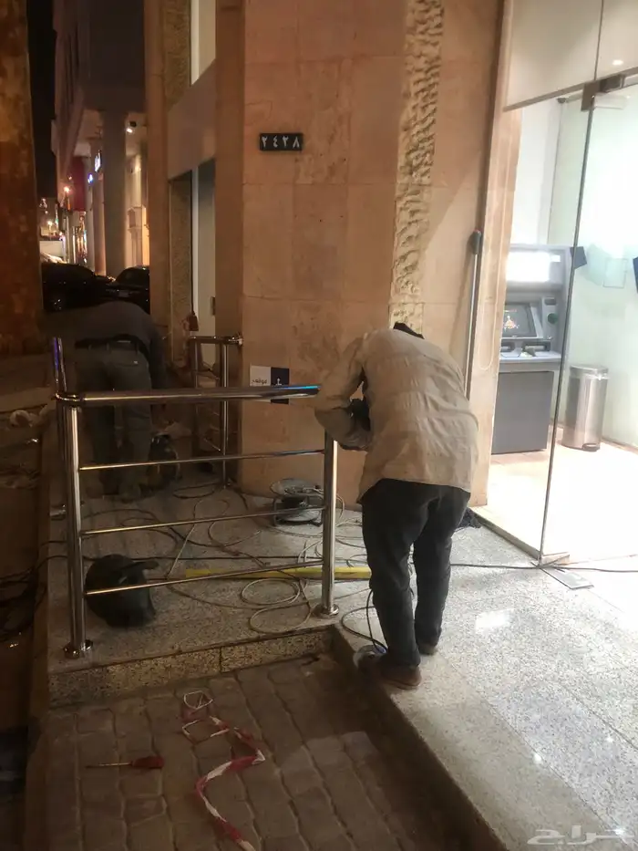 حداد استيل تفصيل جميع الاشكال 51