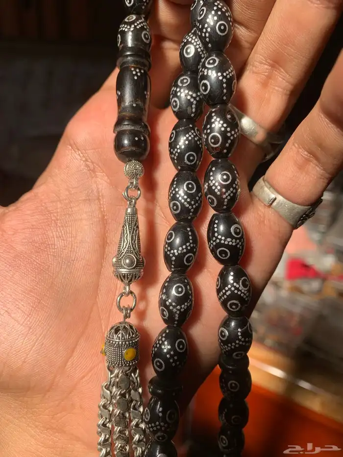 سبحة يسر قديم مخزن 1