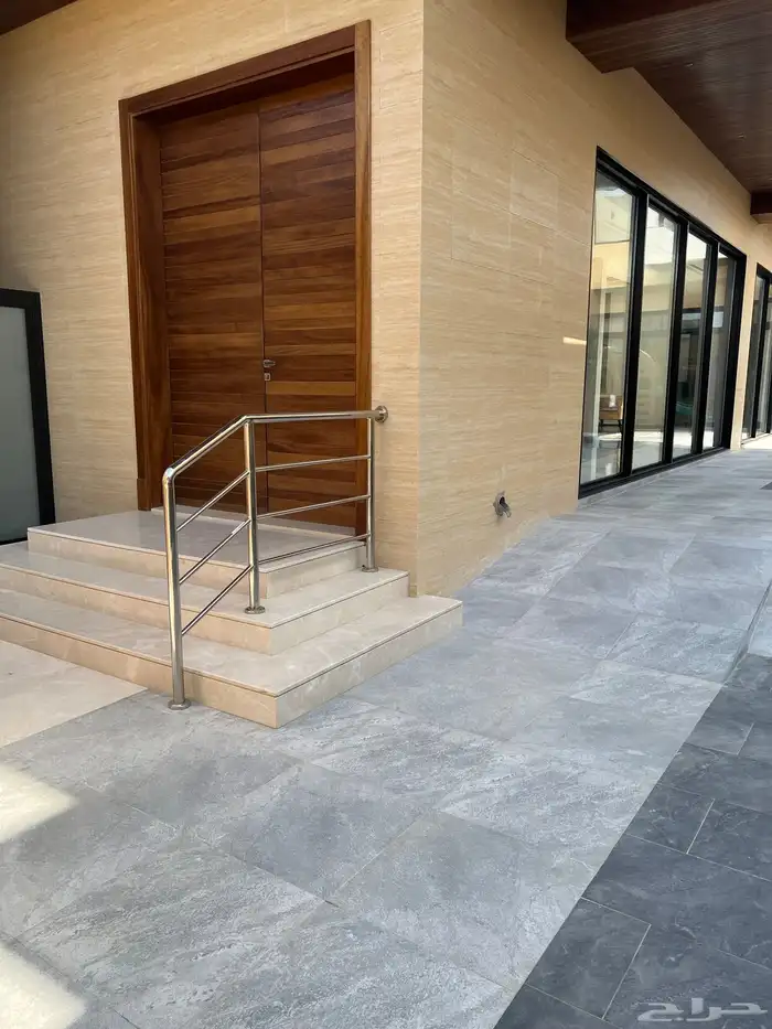 حداد استيل استانلس جميع زجاج مسابح 6