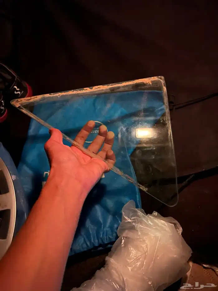 ديكور حزام ومثلث كامري 2006 3