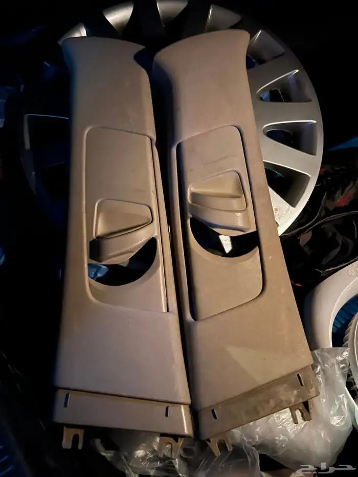 ديكور حزام ومثلث كامري 2006 0