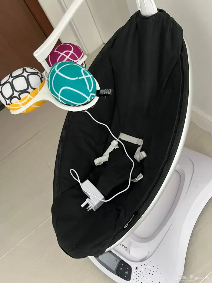 4moms mamaroo swing bouncer 1