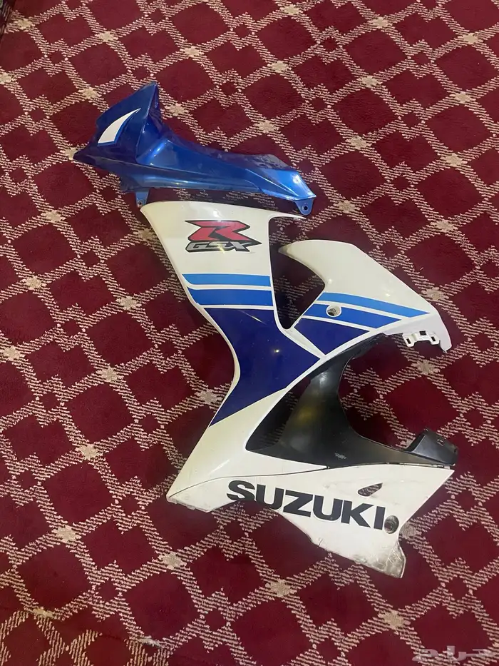 للبيع فيابر سزوكي 1000 0