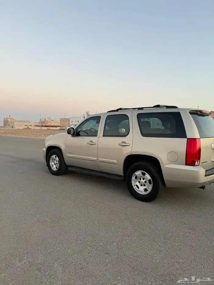 جمس تاهو 2010 ماشي قليل( تم البيع ) 8