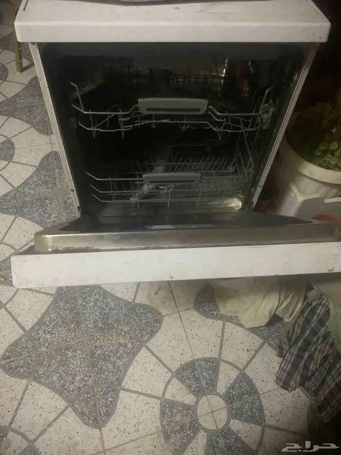 غسالة صحون ايطالية فرن إيطالي 2 مكيف اسبليت مستعمل 0