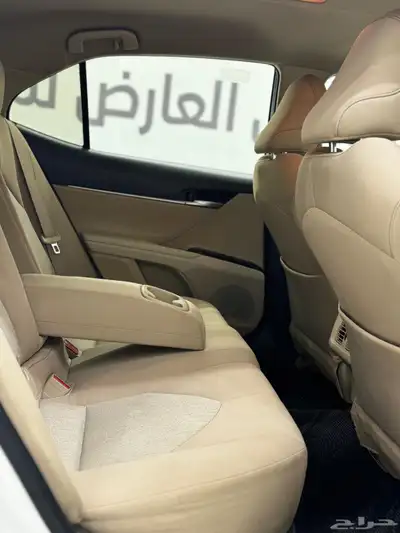 تويوتا كامري (2022) سعودي 14