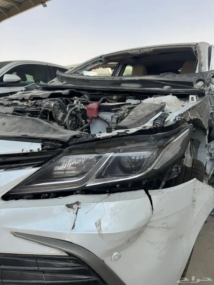 شمعات كامري 2021 - 2024 1